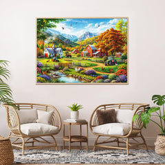HUADADA ages-14plus puzzle gift ideal for birthdays and holidays.