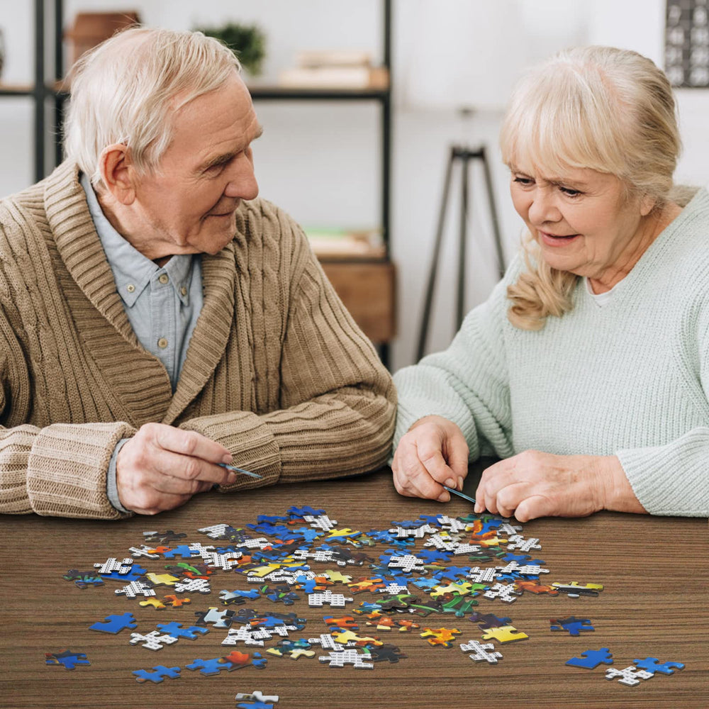 HUADADA color-rich surface film preserves image quality as you work