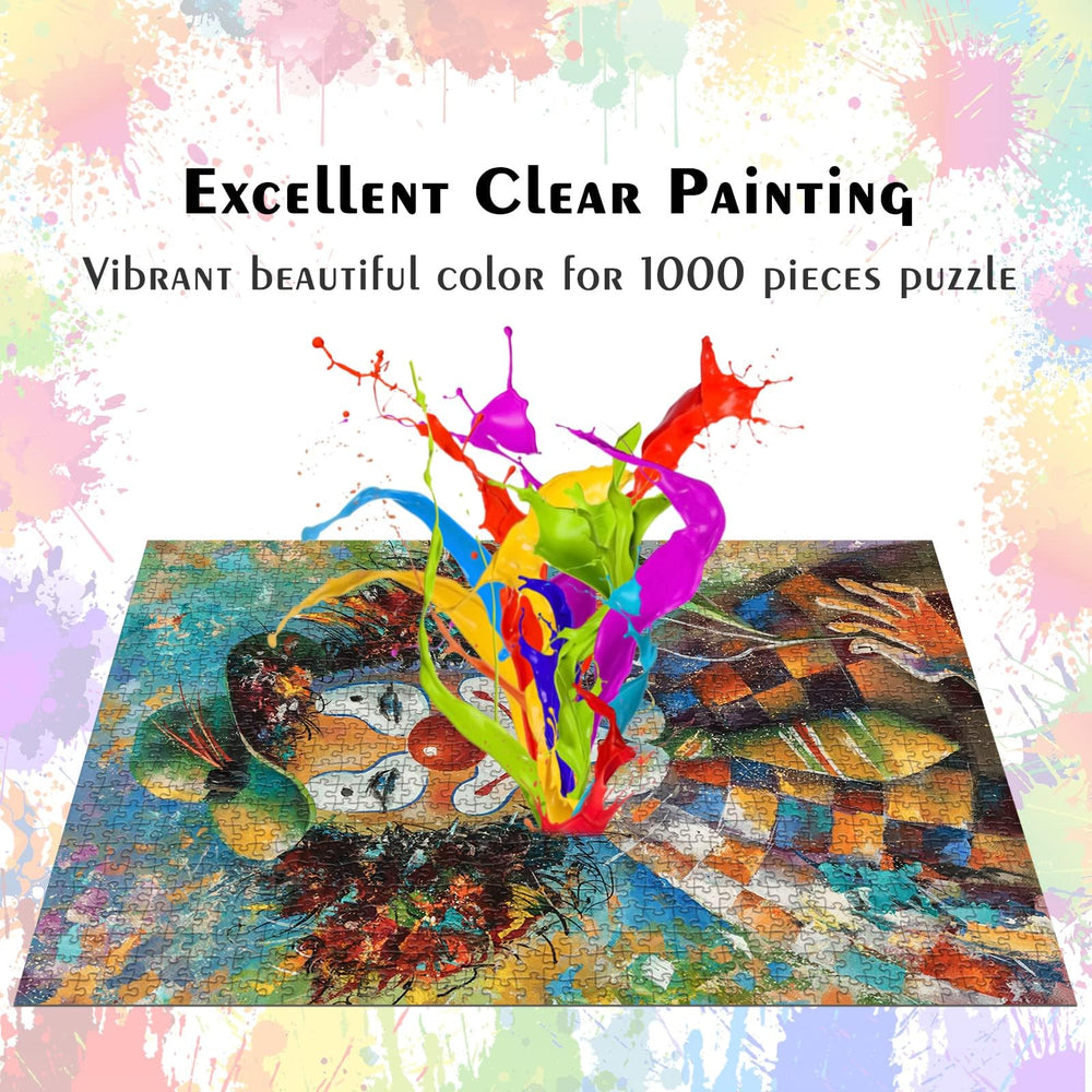 Crisp surface film preserves vibrant colors for a vivid finished image