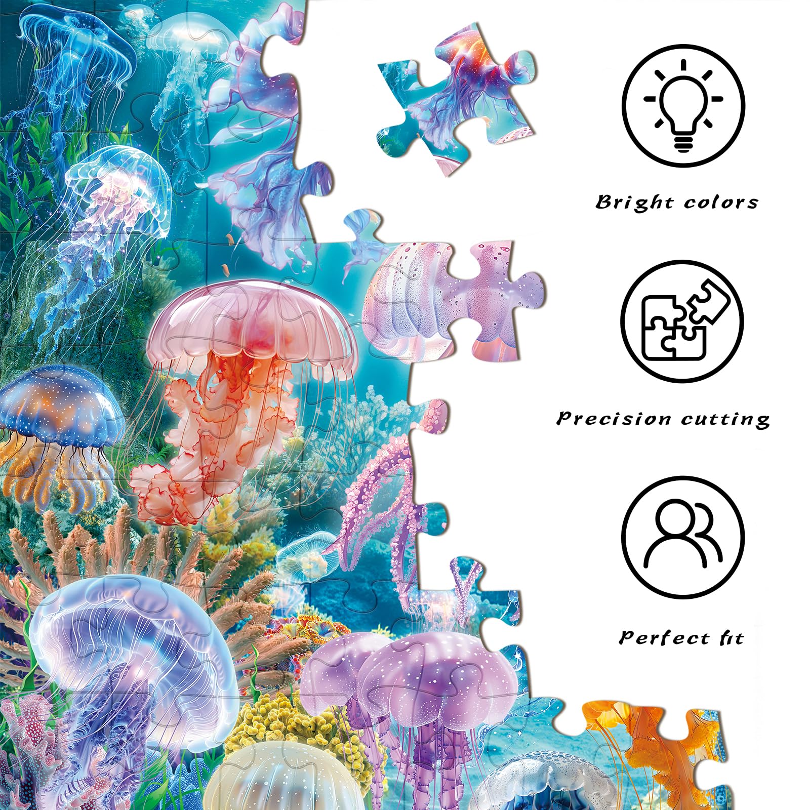 HUADADA family-time puzzle supports shared problem solving and bonding