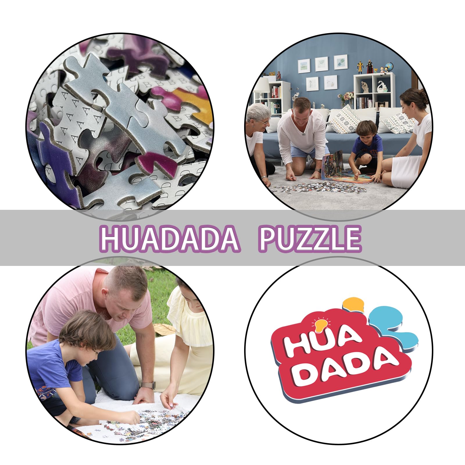 HUADADA gift-ready packaging signals a thoughtful present for celebrations