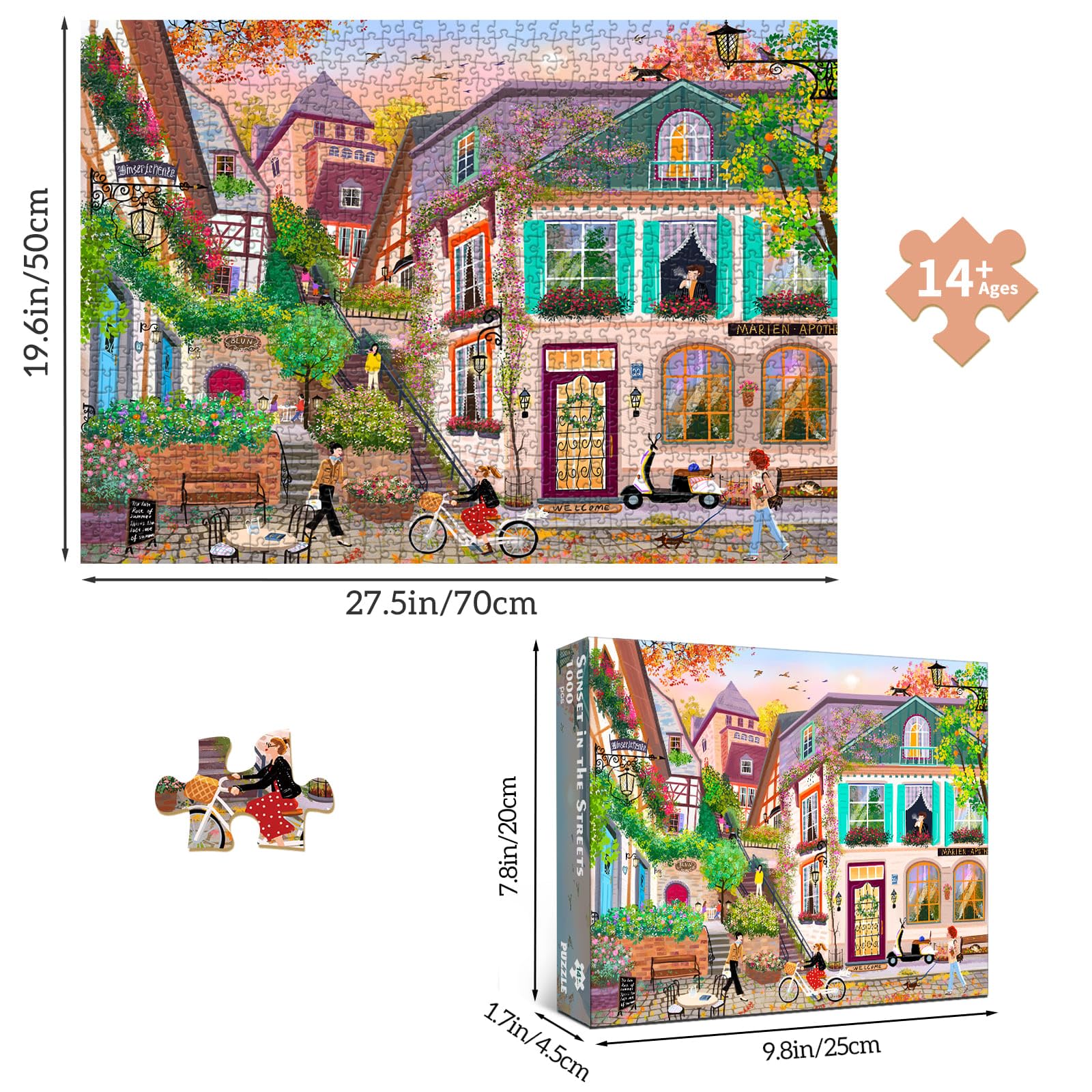 HUADADA family game-night scene encourages sharing joyful moments together.