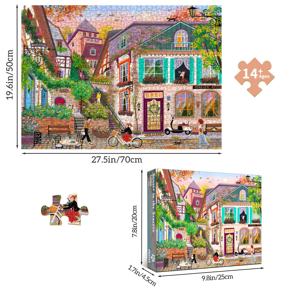 HUADADA family game-night scene encourages sharing joyful moments together.