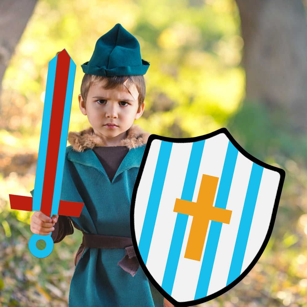 Huaerle knight play setup supports group party activities