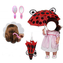Huang Cheng Toys comb helps easy hair styling during playtime