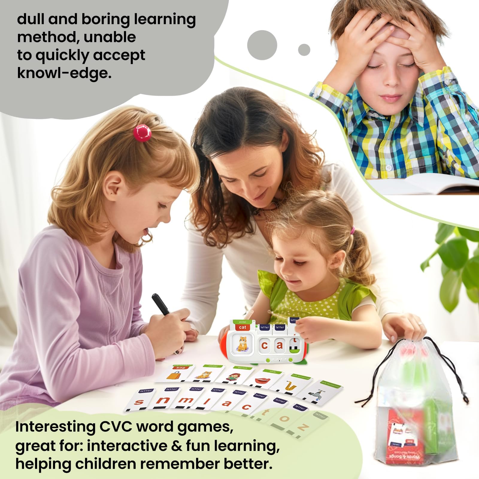HubFIVY educational gift kit promotes school readiness and play-based discovery