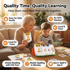 HubFIVY Montessori-inspired real-image cards spark curiosity and independent learning