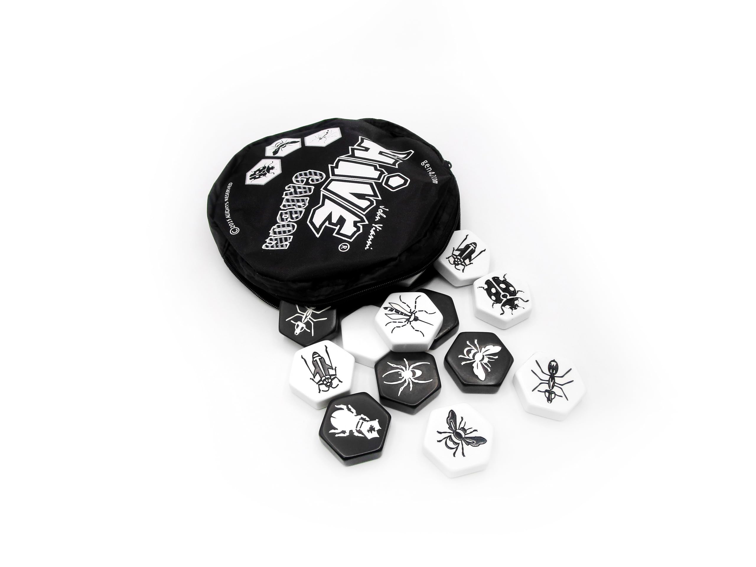 Ants piece from Hive Carbon enables strategic swarm moves