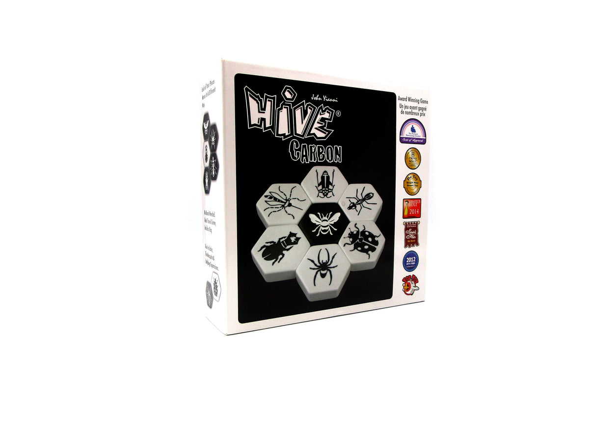 Huch & Friends Hive Carbon mosquito piece for expanded strategy and quick attacks