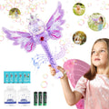 Hugeway Princess Bubble Wands wand design for dreamy fairy-tale play outdoors.