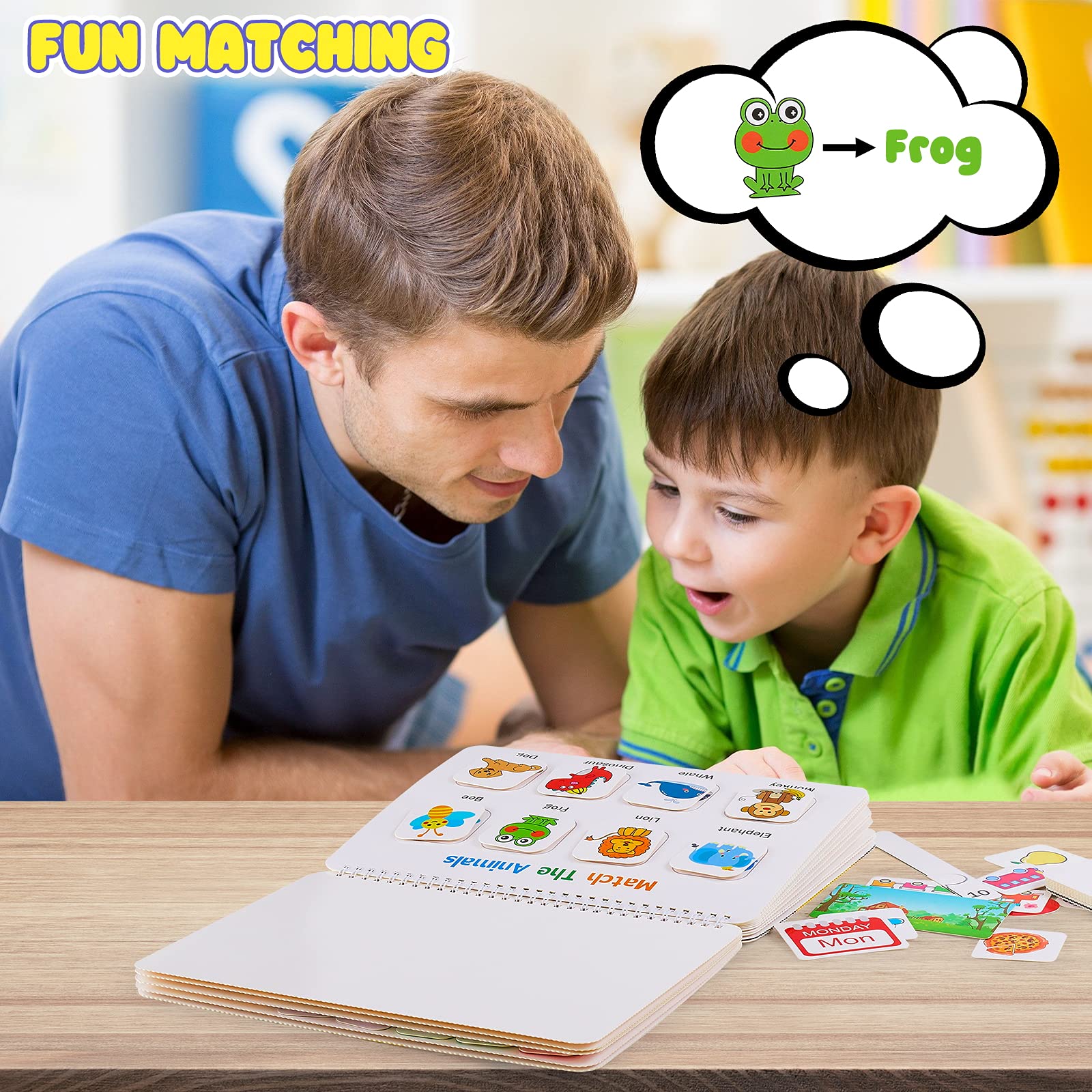 Huijing Busy Book safety certification highlights child-safe materials and quality.
