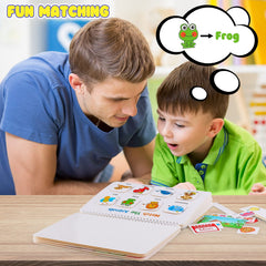 Huijing Busy Book safety certification highlights child-safe materials and quality.
