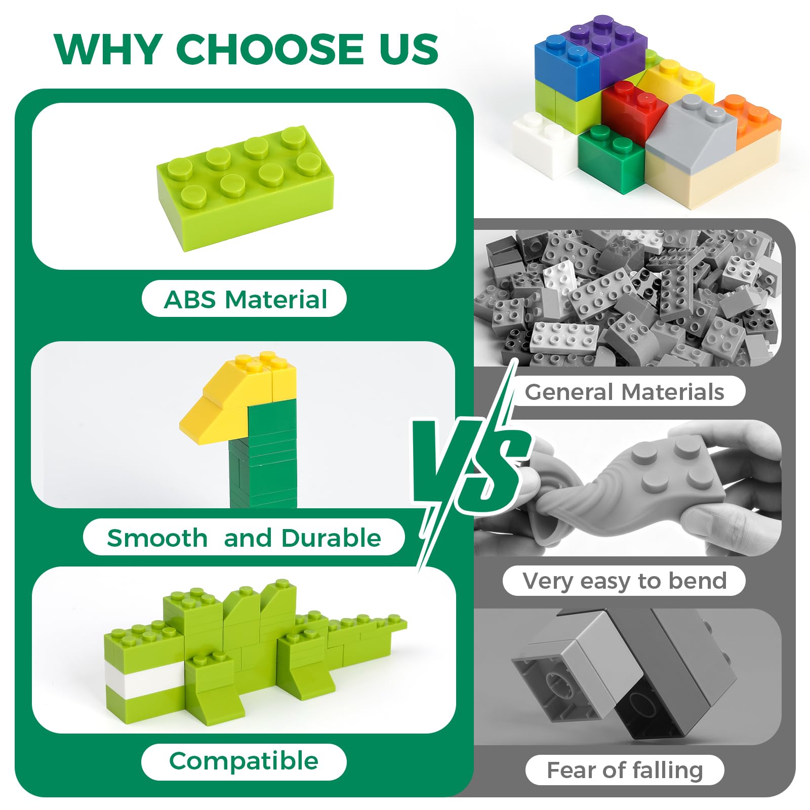 HUIZDQ customer service supports questions about the toy set