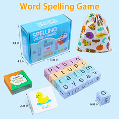 Humerry preschool learning toy bundle, ideal for ages 3-8 and gifting