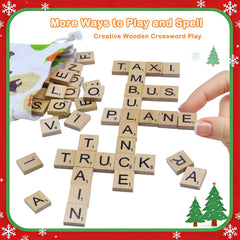 Humerry storage bag keeps letters organized for travel and classroom use.