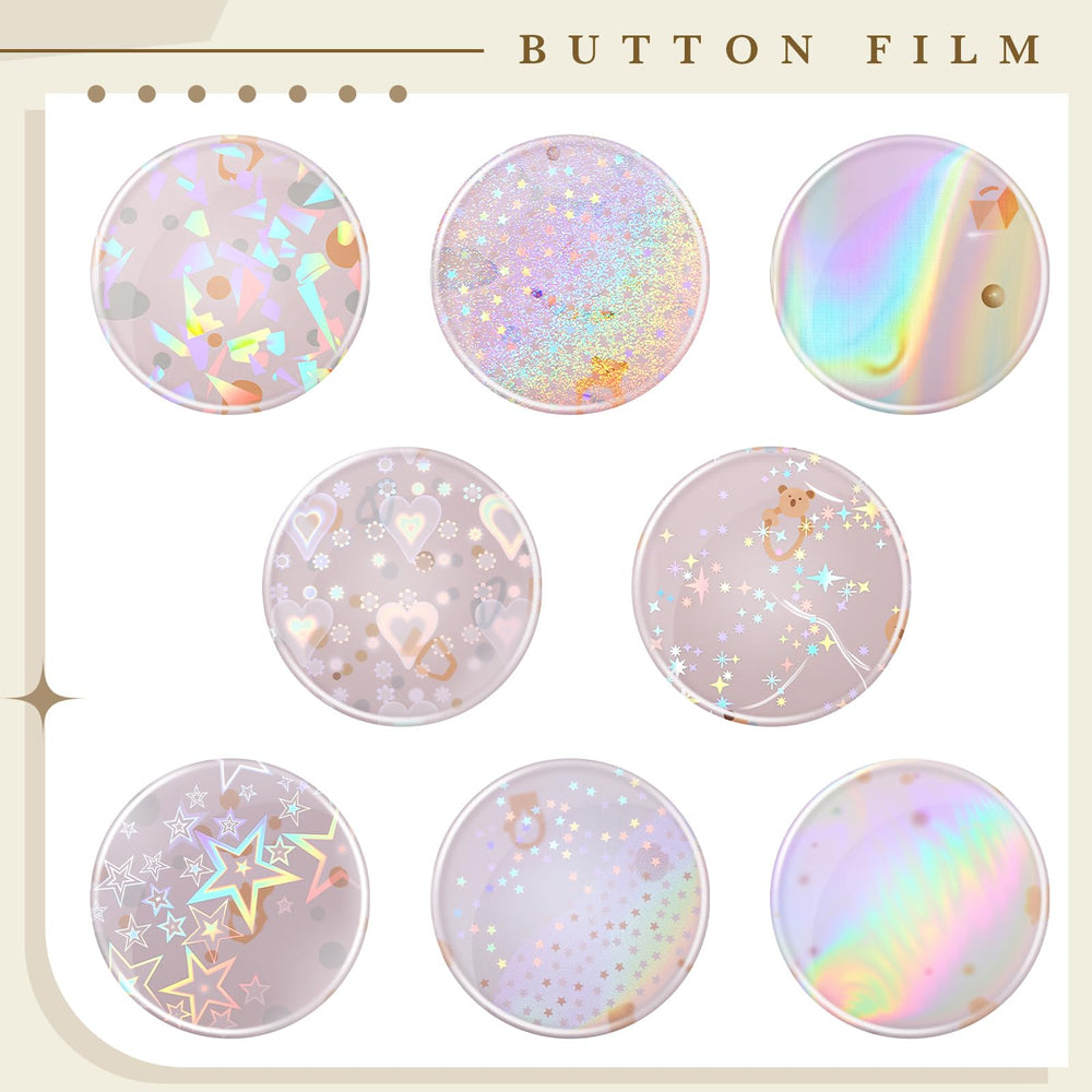 Humyoun badge film 35mm pattern 4 delivers long-lasting color and striking glow.