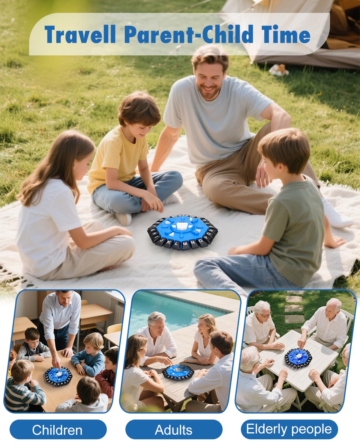 Humzo Word Game quick setup for instant fun