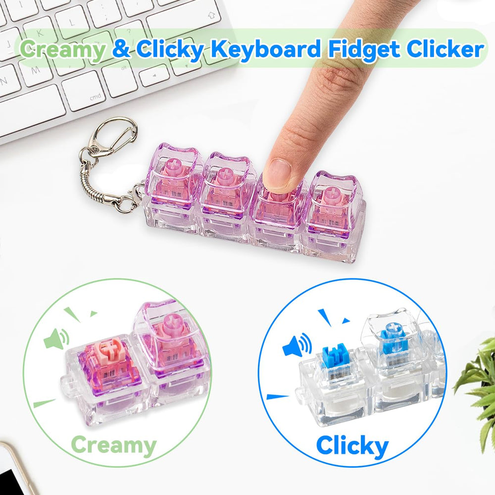 Hunfuthr cute cat keychain design, charming desk companion for study.