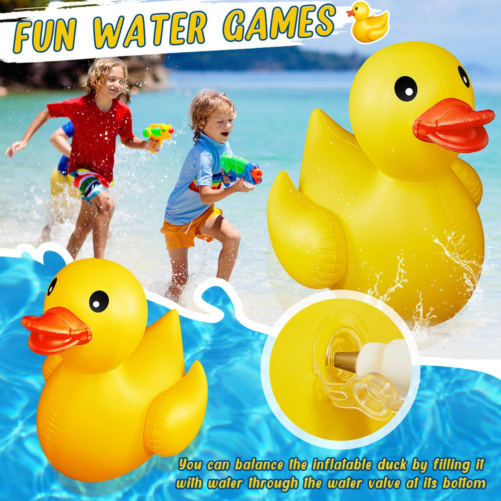 Hungdao PVC construction ensures waterproof, durable pool float for repeated use.