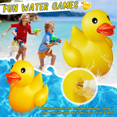 Hungdao PVC construction ensures waterproof, durable pool float for repeated use.