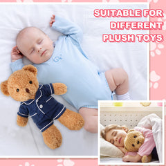Hungdao plush clothes provide a durable, gift-ready accessory for stuffed animals