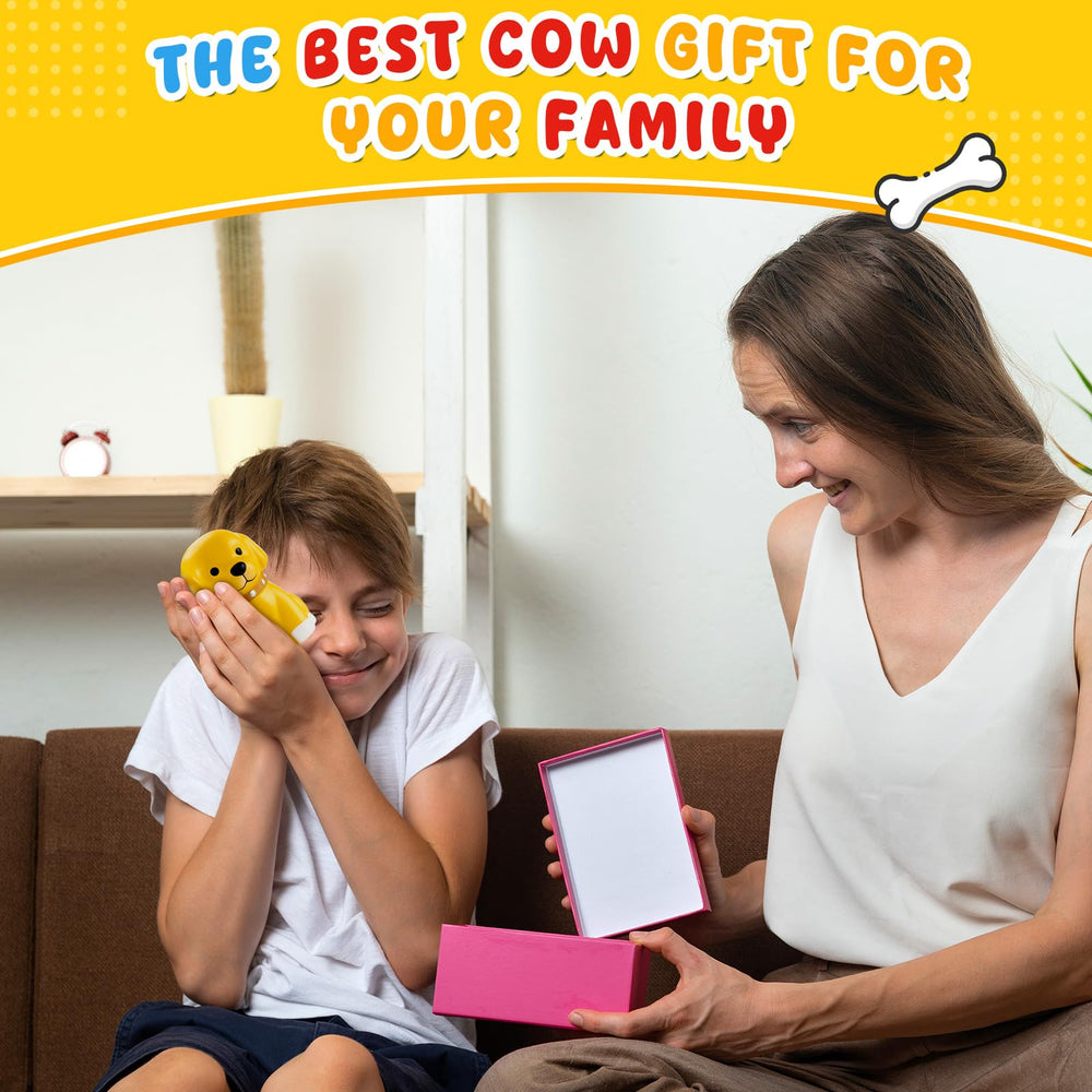 Hungdao portable dog stress ball fits pockets for on-the-go calm and focus.