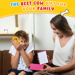 Hungdao portable dog stress ball fits pockets for on-the-go calm and focus.