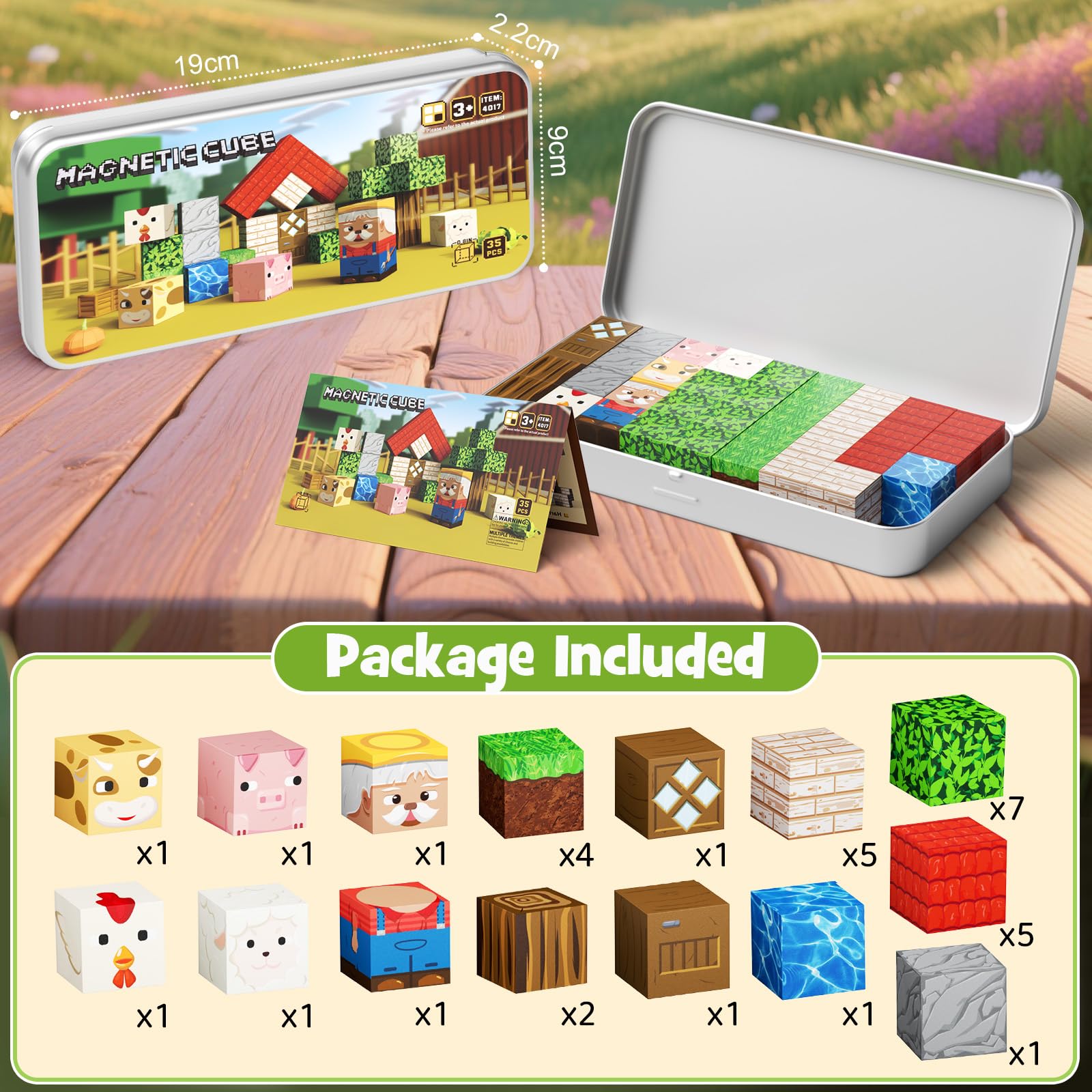 Hunloot gift-ready box for travel-friendly gifting
