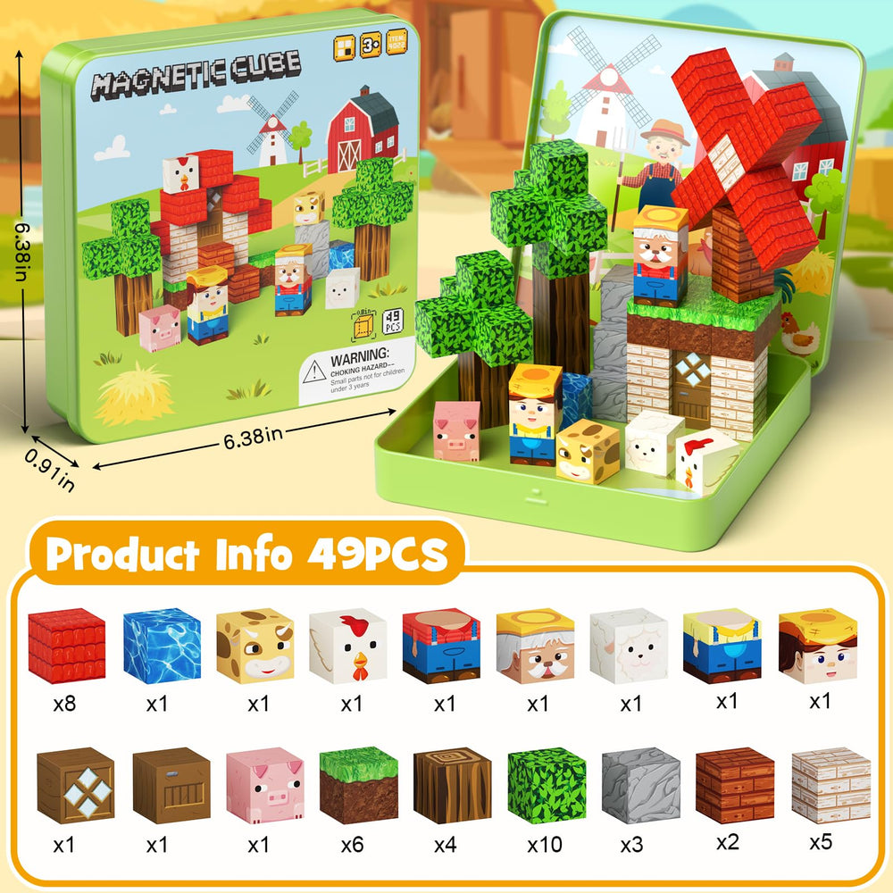 Hunloot STEM learning through color, shape, and motor skills