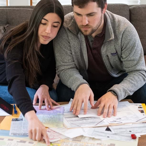 Game-night setup highlights how to start a collaborative investigation