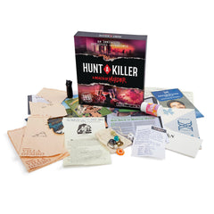Hunt A Killer Wealth Of Murder box collection invites repeat, escalating mystery experiences.