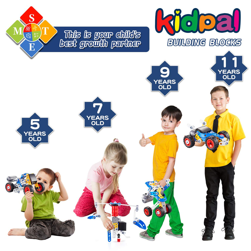 HUOZHI STEM gift packaging hints at educational wonder.