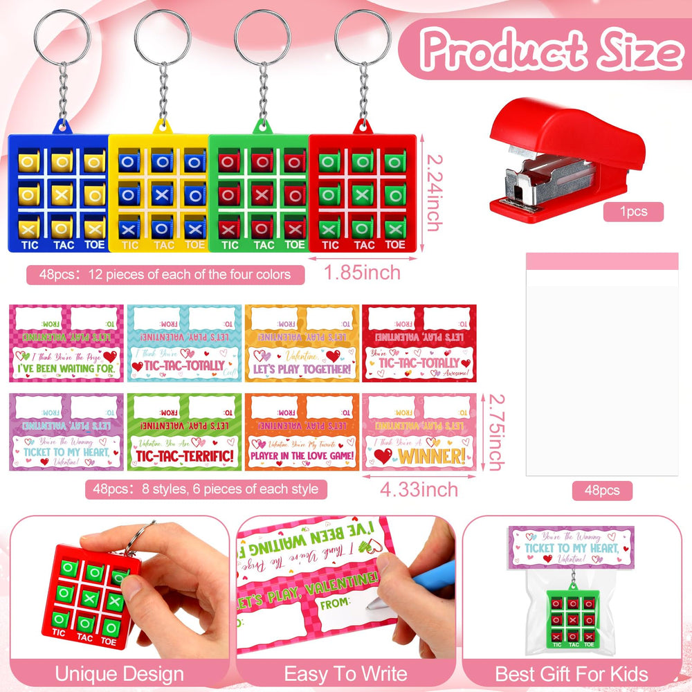 Huquary gift cards 11x7.5 cm ideal for classroom exchanges and rewards
