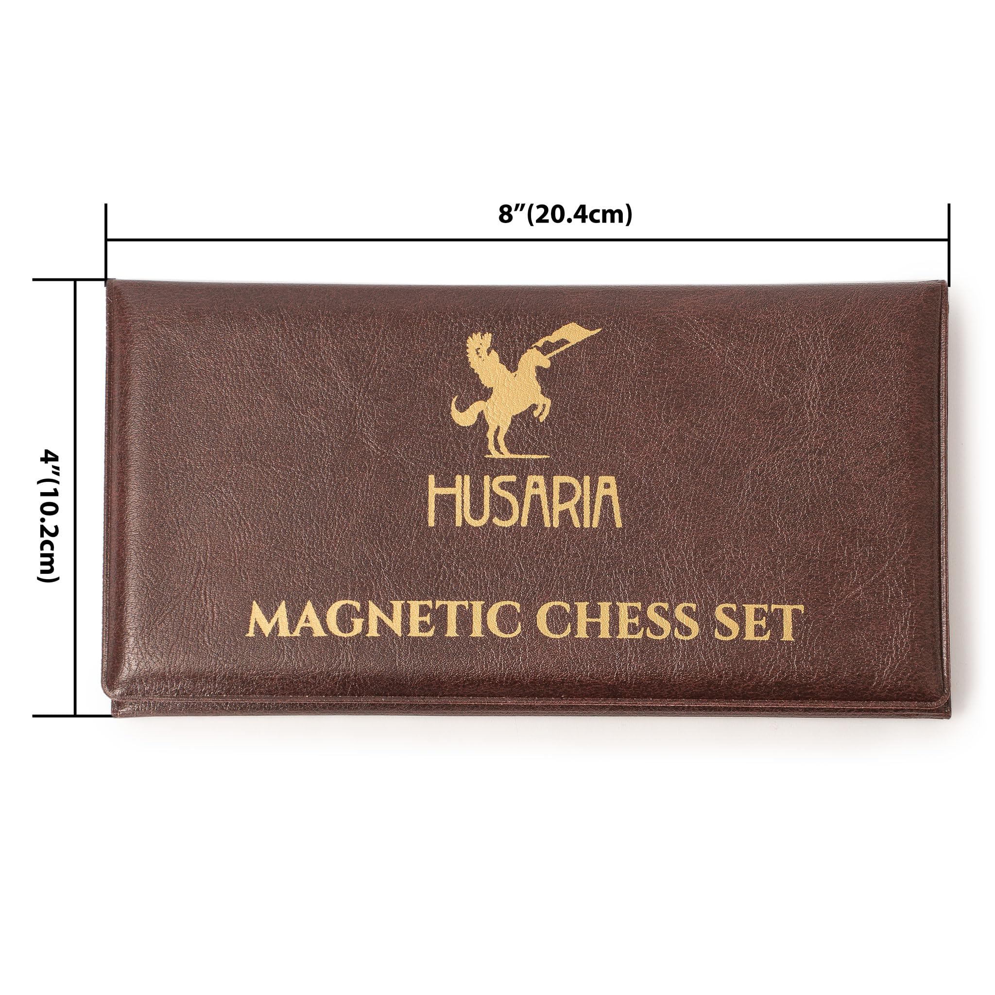 Husaria illustrated game guide included for quick learning and reference.