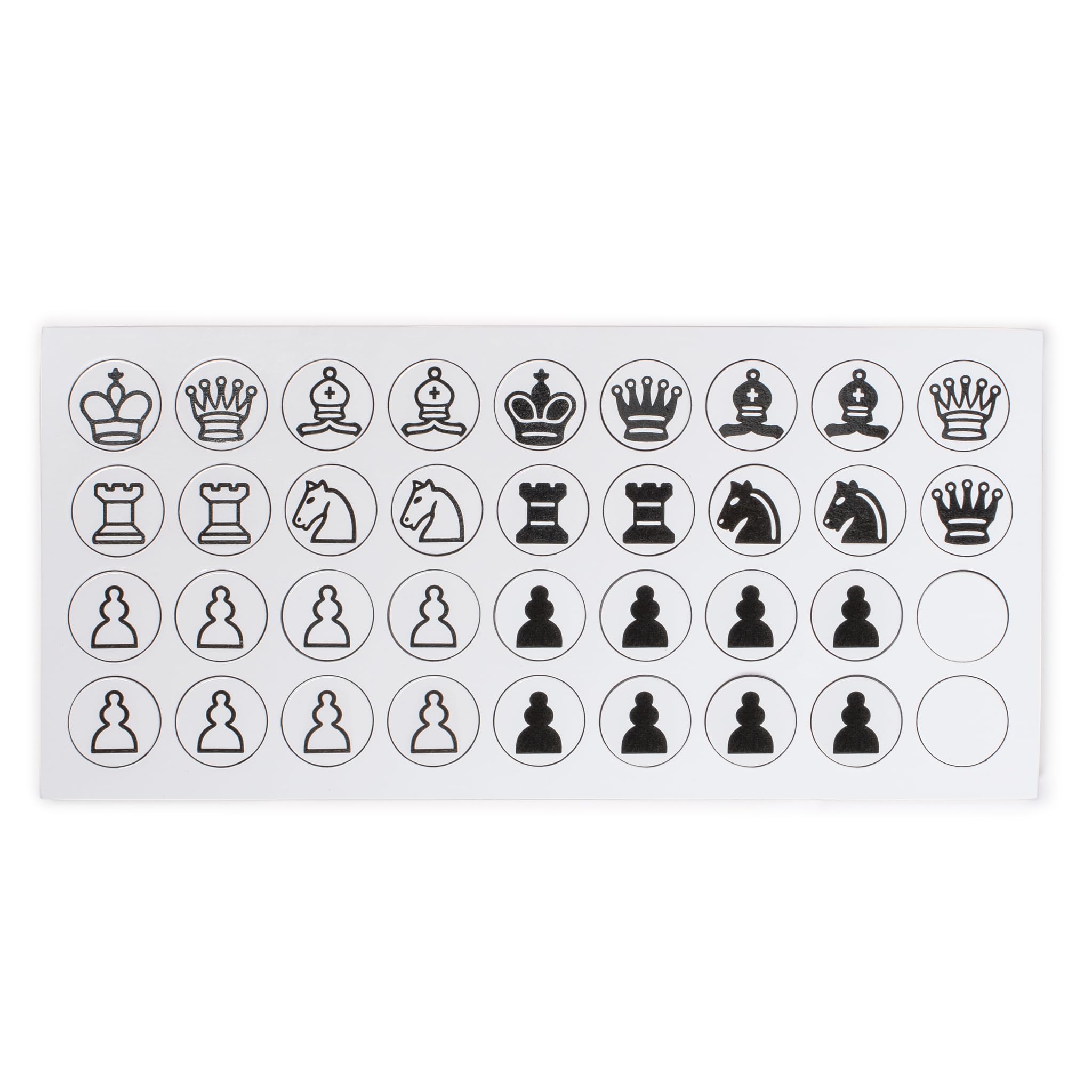 Husaria gift-ready travel chess set ideal for chess lovers.