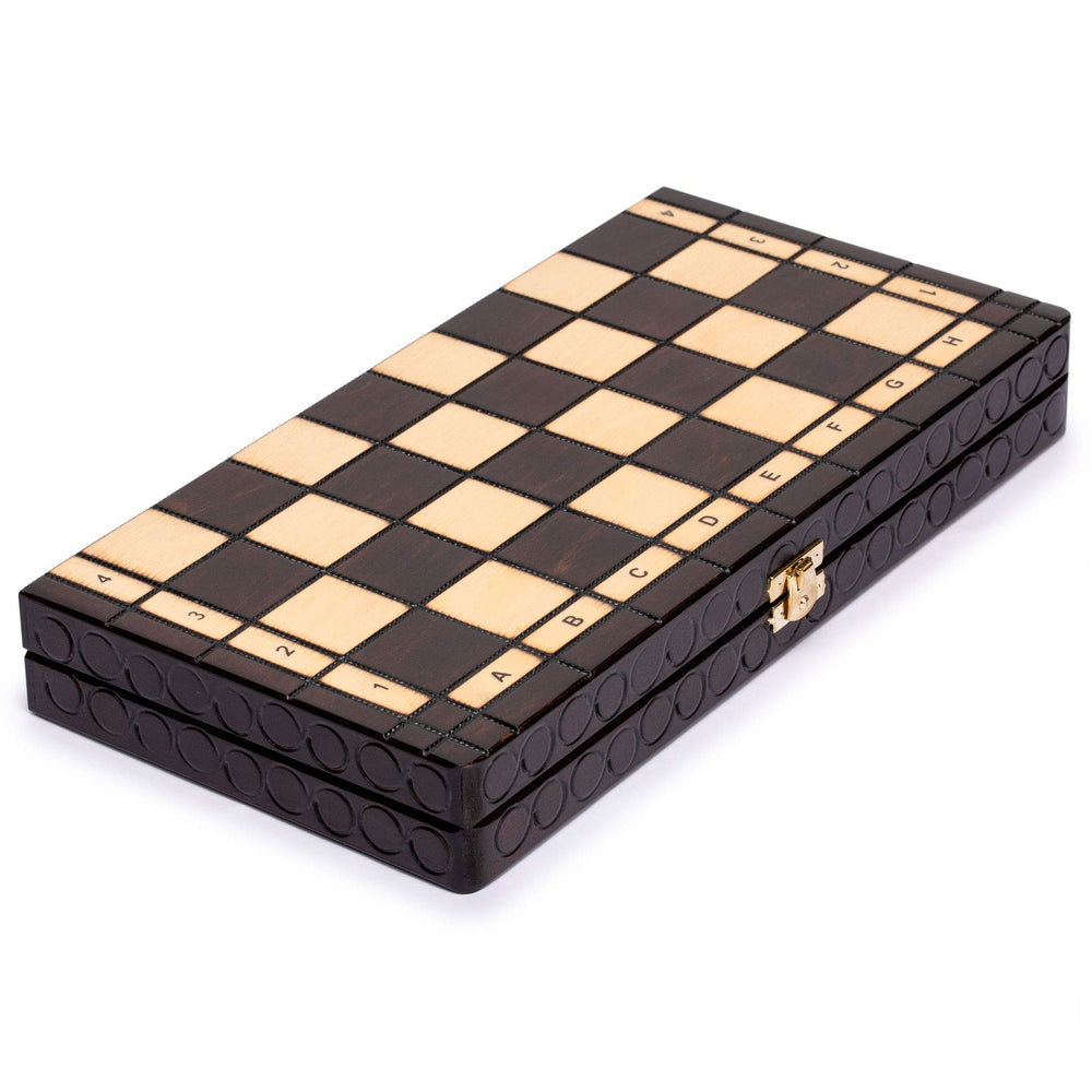 Husaria pawns 1.2 inches tall for precise handling