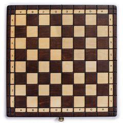 Husaria Polish handcrafted chess set ready for home or club use