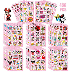 Huxicui 32-sheet stickers pack for gifting and rewards.
