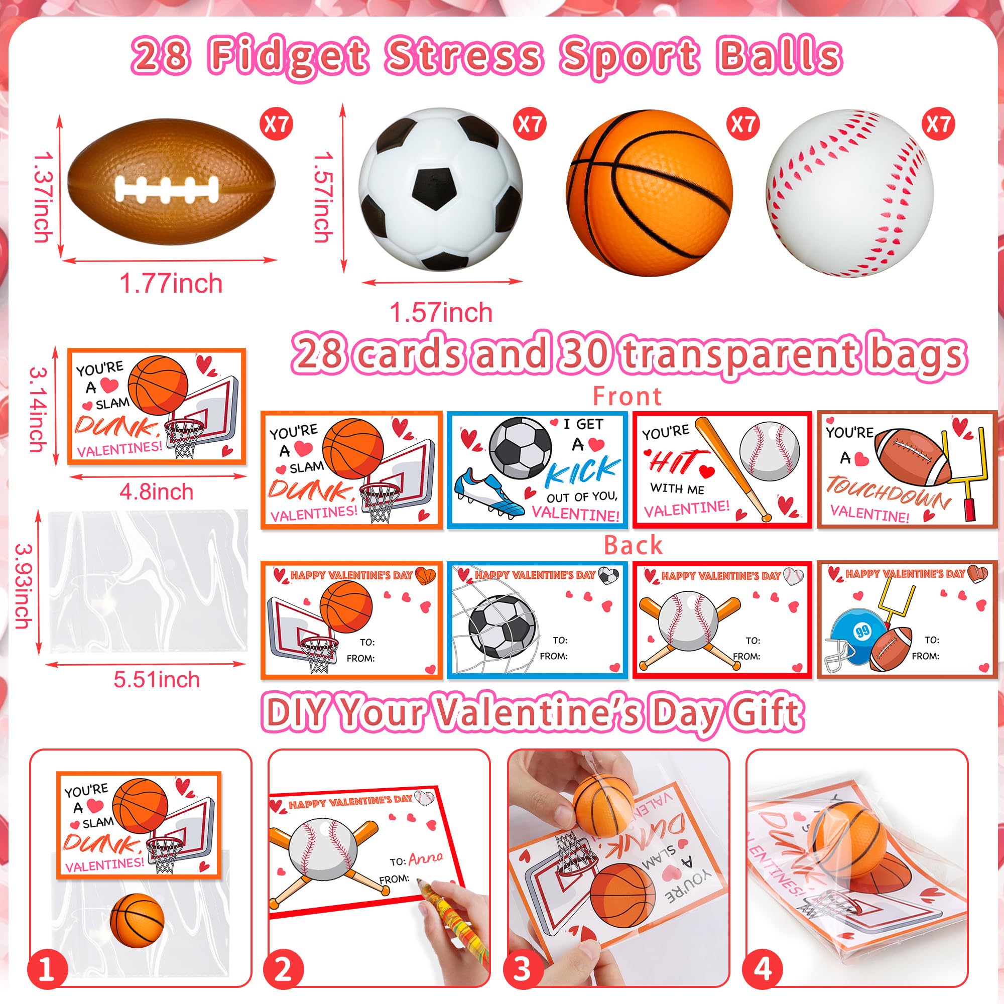 Huyamap basketball design stress ball for tactile play and focus.