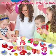 Huyamap complete 28-pack gift set simplifies classroom gift exchanges.