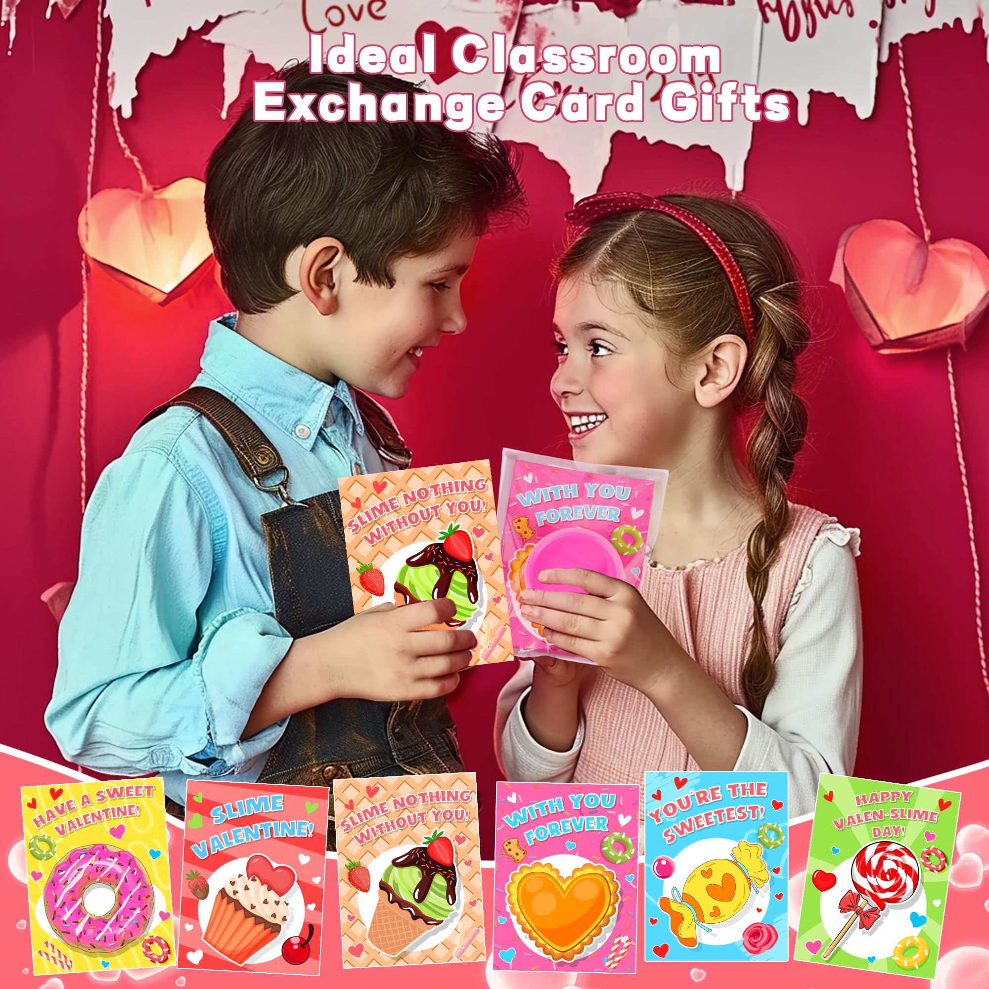 Huyamap class prizes and party favors offer a creative alternative to candy