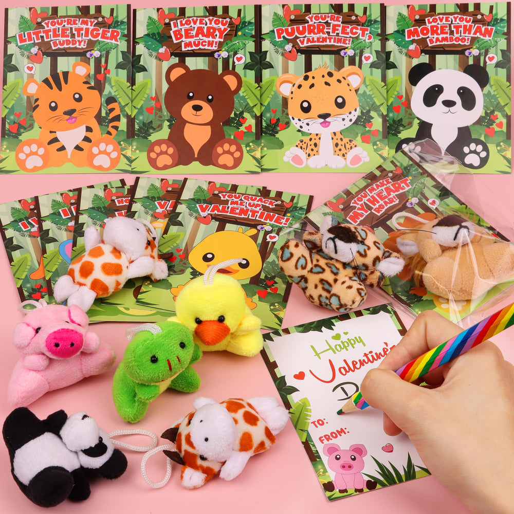 Huyamap classroom valentine favors for kid-friendly celebrations