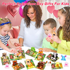 Huyamap clear gift bags for easy gifting and presentation