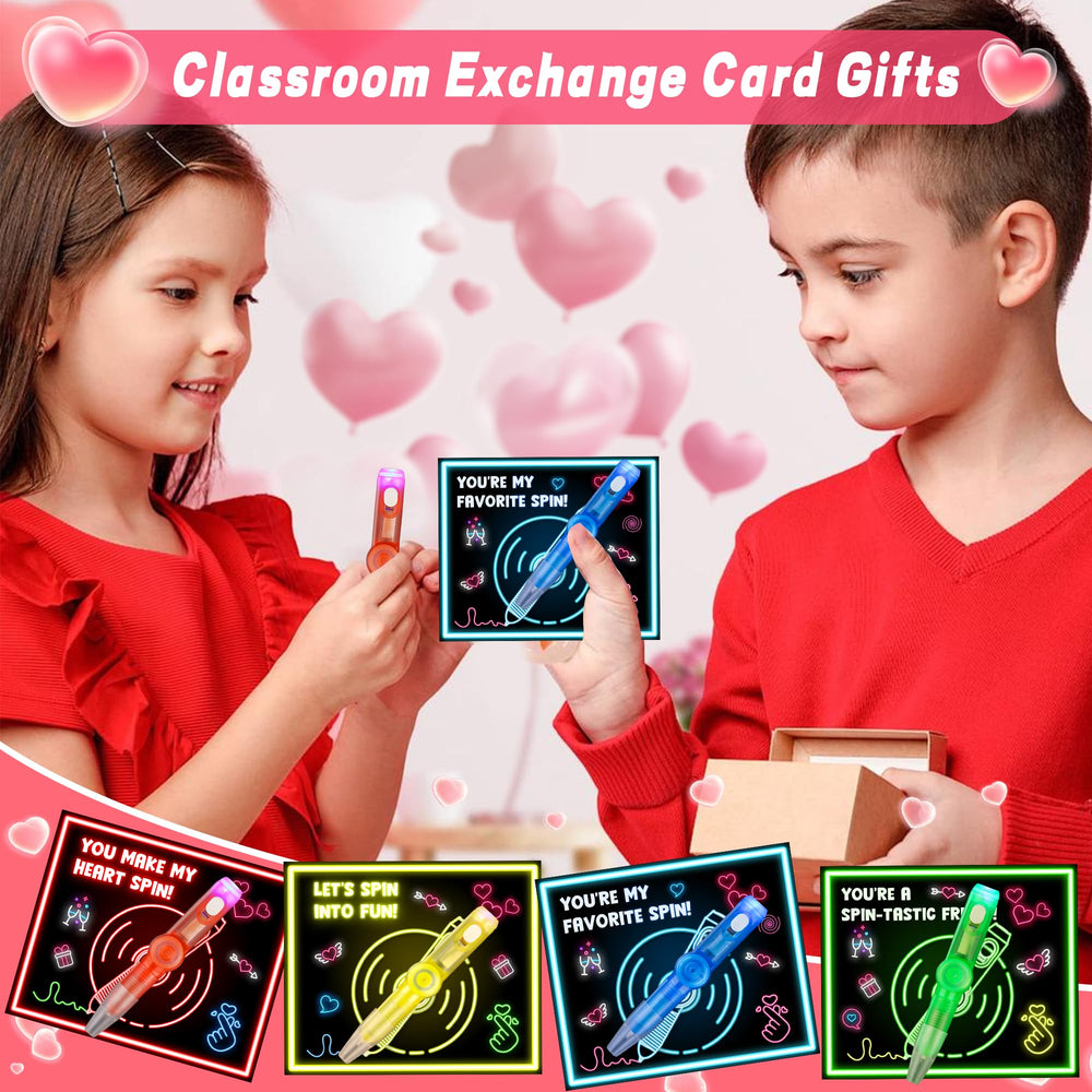 Huyamap easy-assembly valentines for quick setup