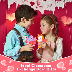 Huyamap interactive cards encourage writing names and sharing in class