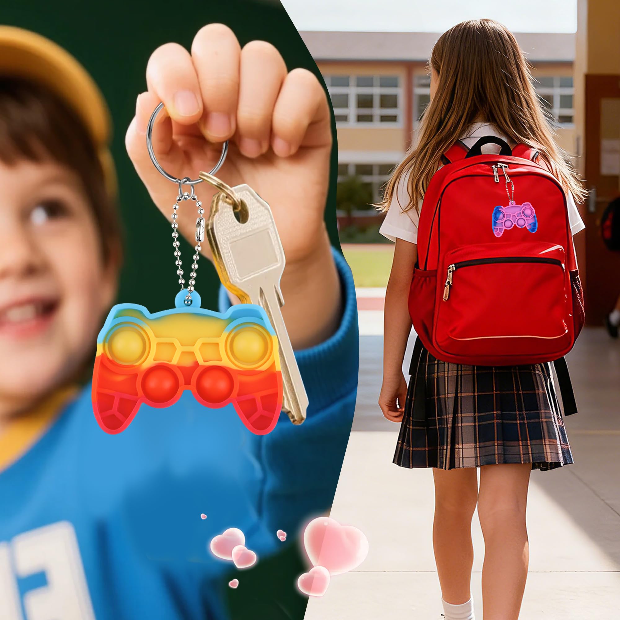 Huyamap non-food valentines offer a classroom-safe gift option.