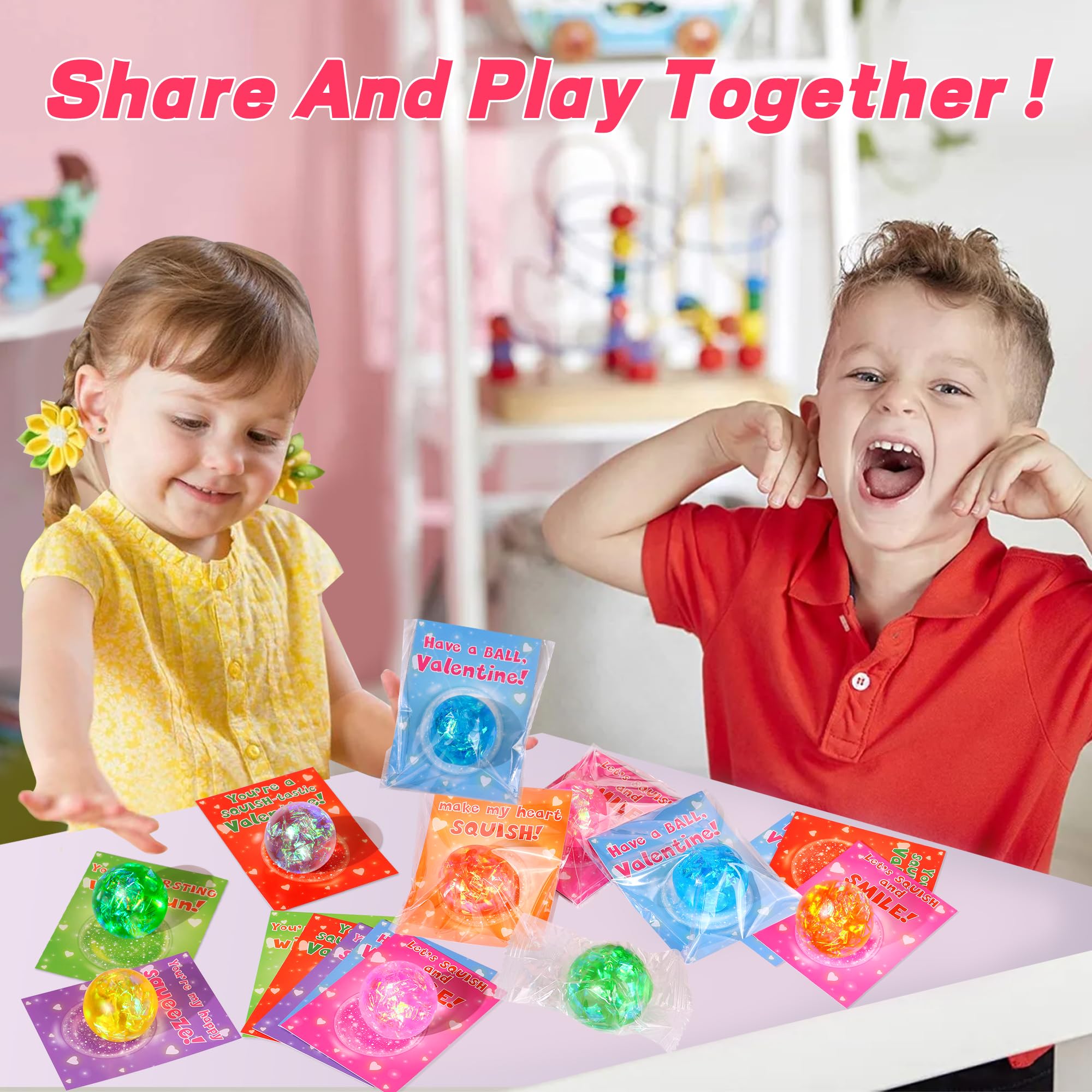 Huyamap Valentine gift set sparks joyful classroom celebrations and sharing.