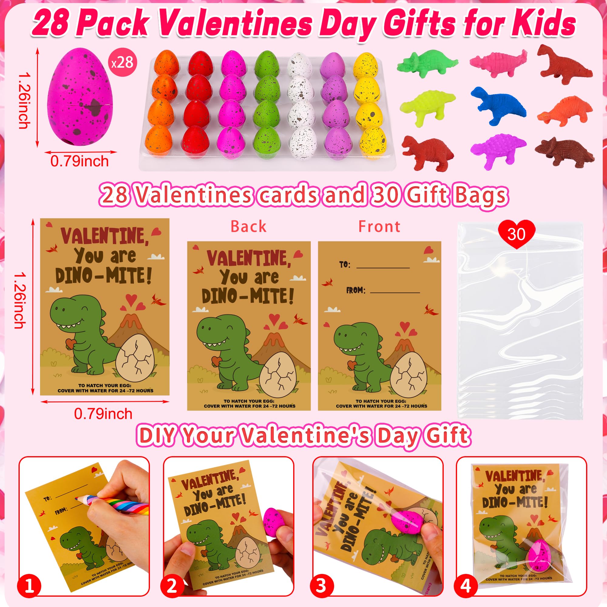 Huyamap valentines cards included — easy classroom exchanges.