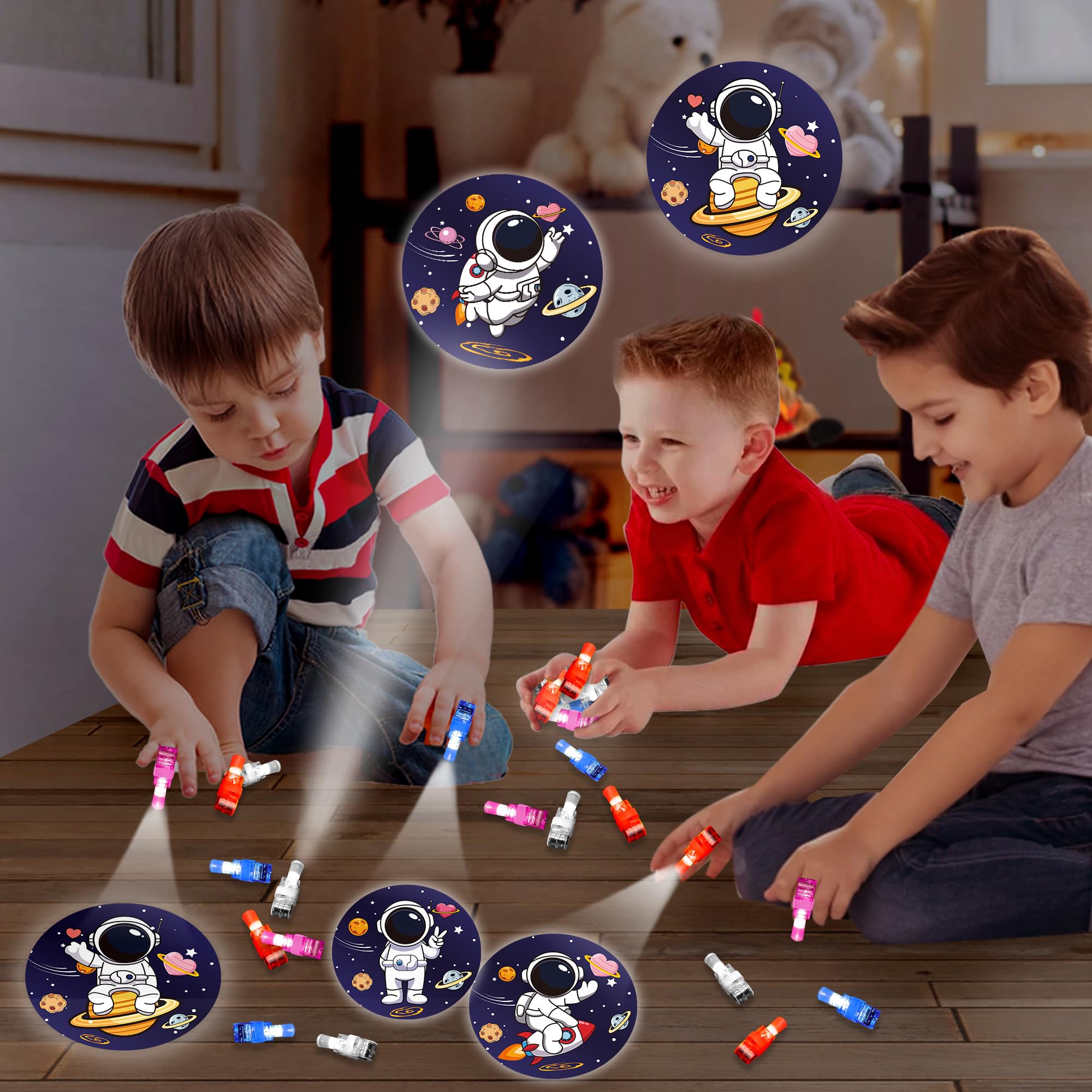Huyamap classroom gift set combines light-up fun with non-candy treats