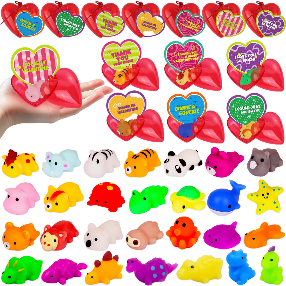 Huyamap valentines heart cards for classroom exchanges and student rewards.